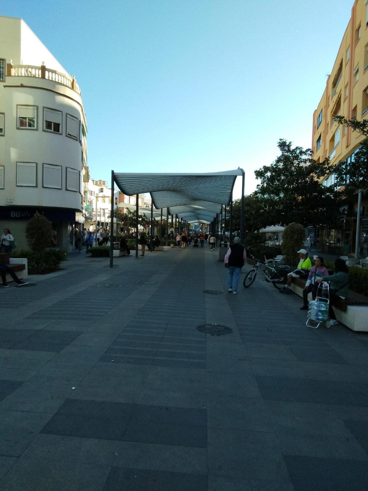 Alojamiento Tahri Τορρεμολίνος Εξωτερικό φωτογραφία