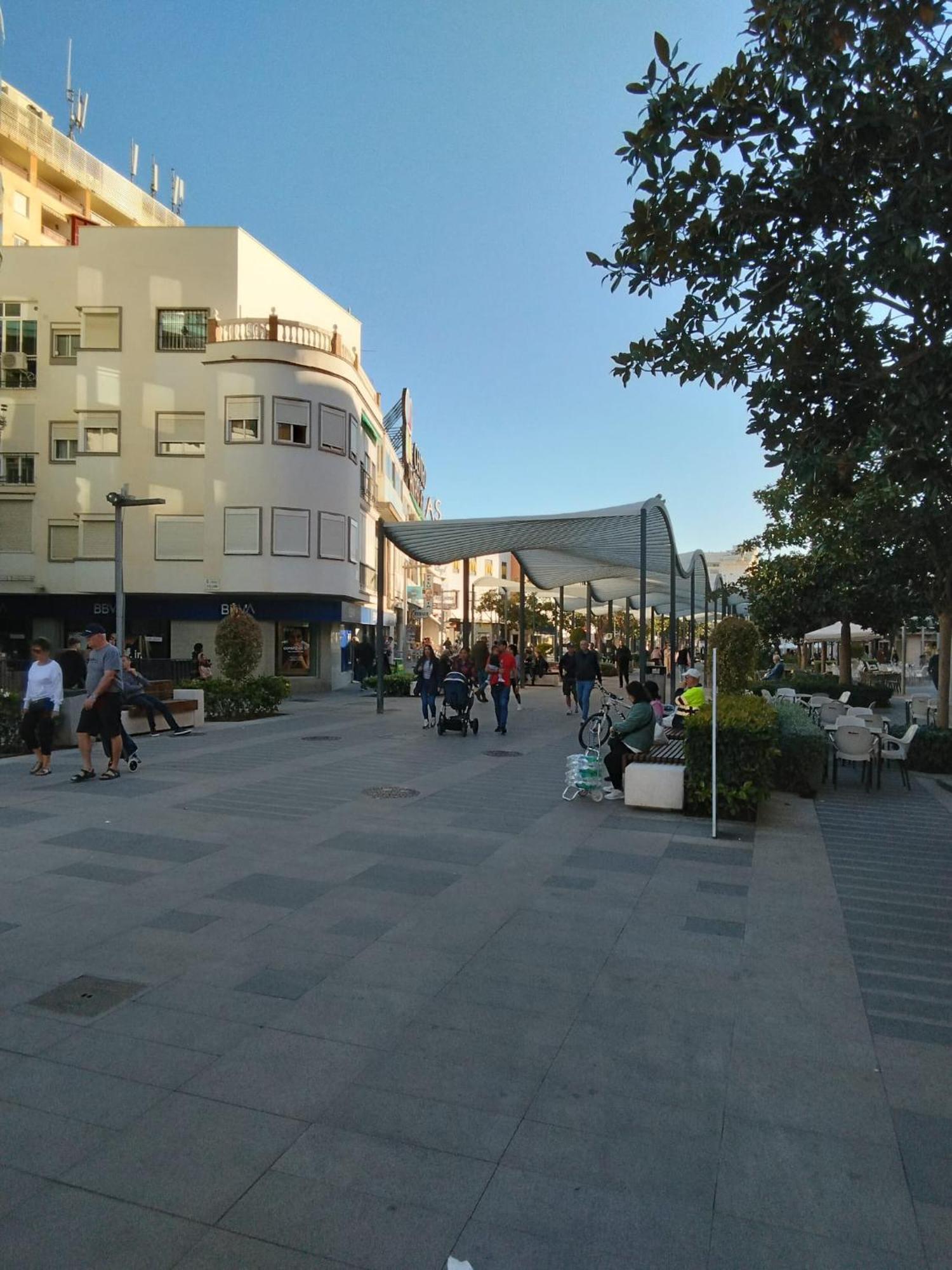 Alojamiento Tahri Τορρεμολίνος Εξωτερικό φωτογραφία